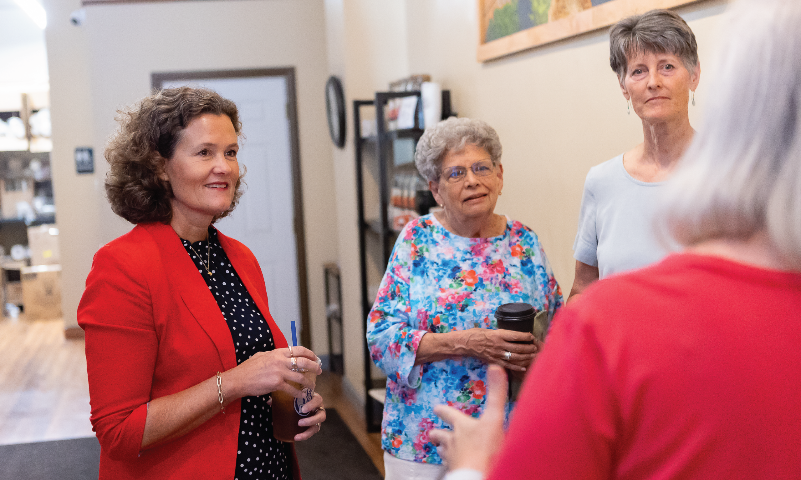 Jana Hughes for Legislature